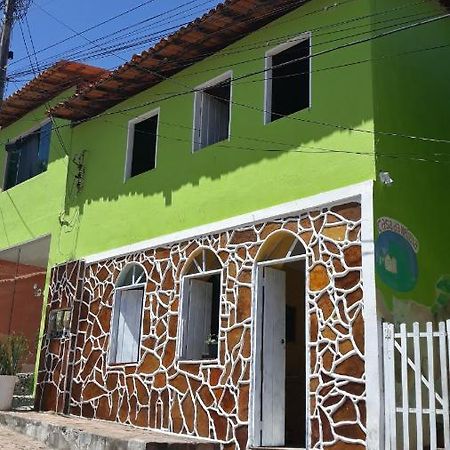 Pousada Casa Da Neuzita Lencois Exterior foto