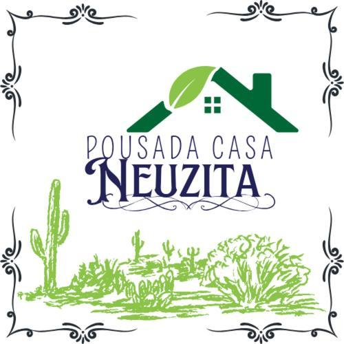 Pousada Casa Da Neuzita Lencois Exterior foto