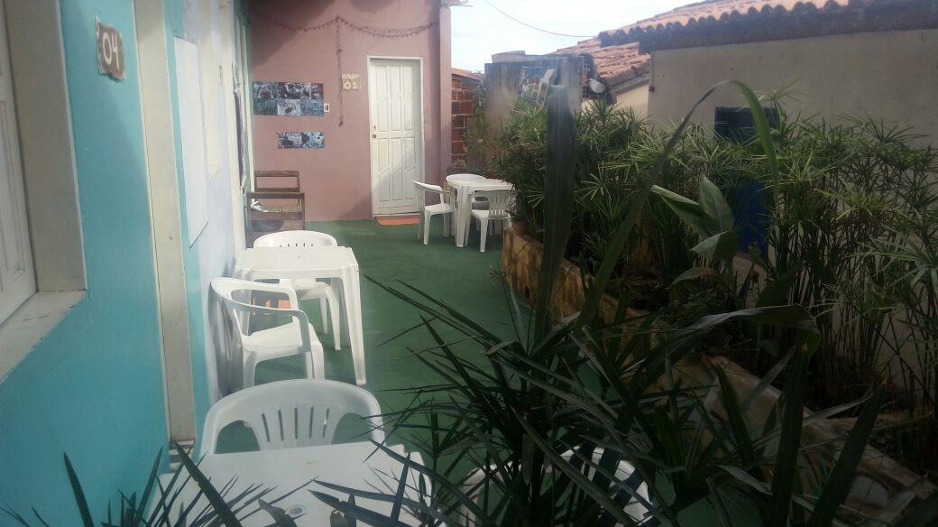 Pousada Casa Da Neuzita Lencois Exterior foto
