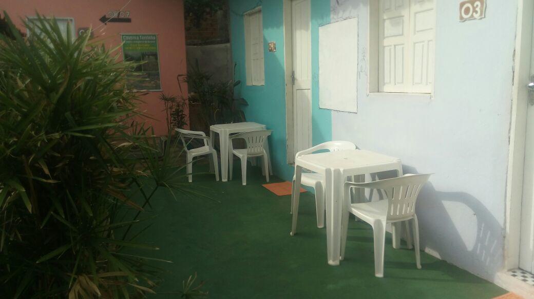 Pousada Casa Da Neuzita Lencois Exterior foto
