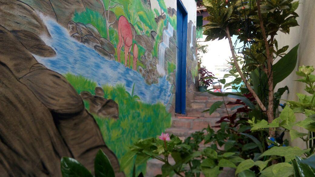 Pousada Casa Da Neuzita Lencois Exterior foto
