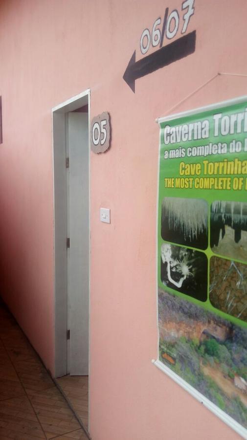 Pousada Casa Da Neuzita Lencois Exterior foto