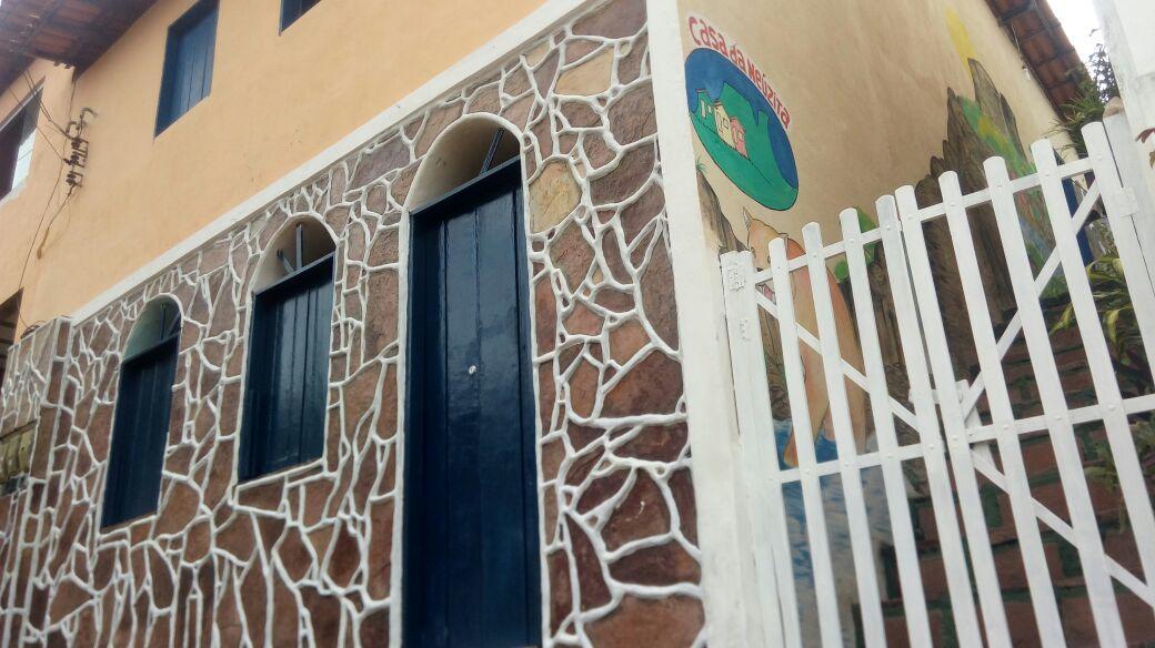 Pousada Casa Da Neuzita Lencois Exterior foto