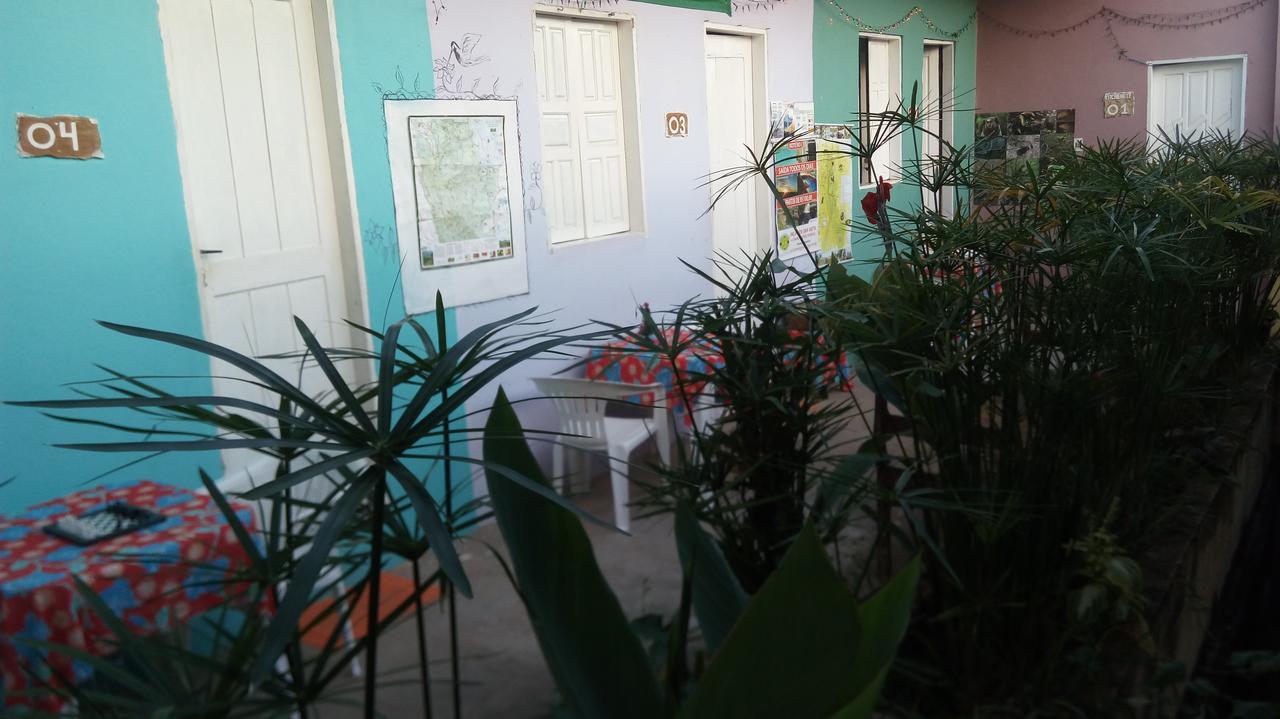 Pousada Casa Da Neuzita Lencois Exterior foto