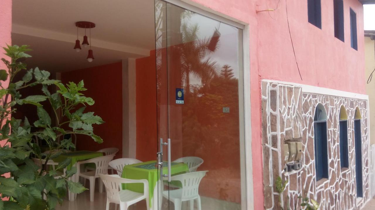 Pousada Casa Da Neuzita Lencois Exterior foto