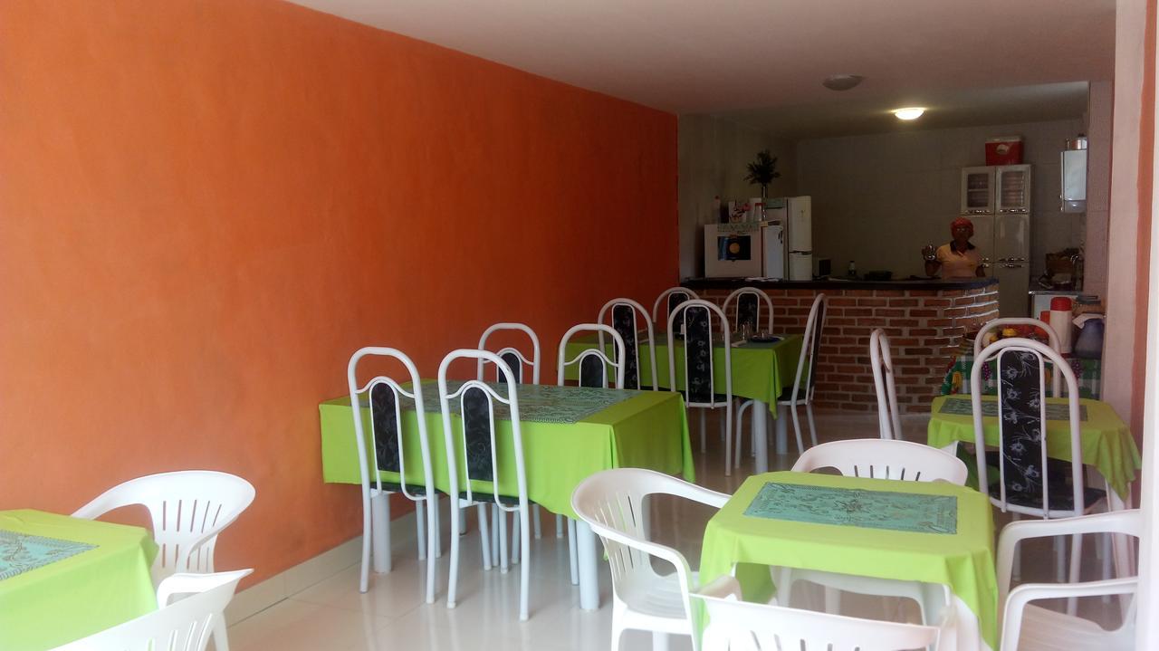 Pousada Casa Da Neuzita Lencois Exterior foto