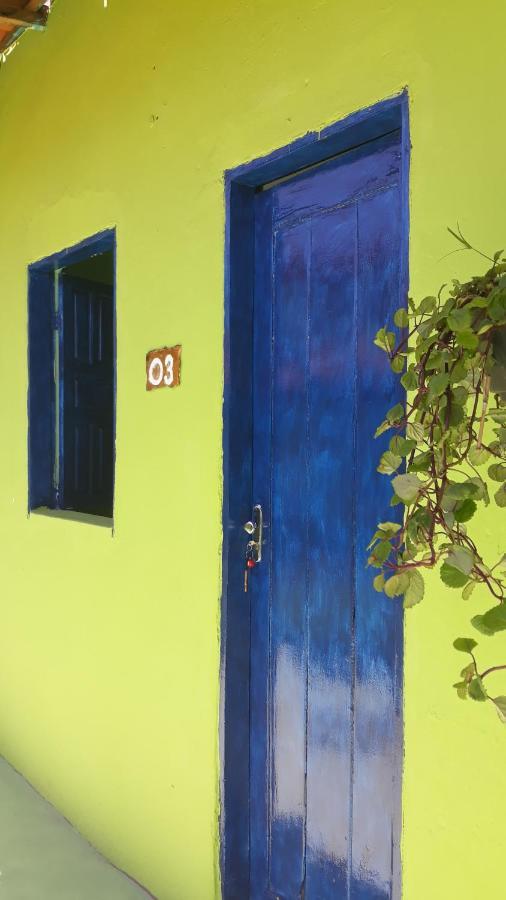 Pousada Casa Da Neuzita Lencois Exterior foto