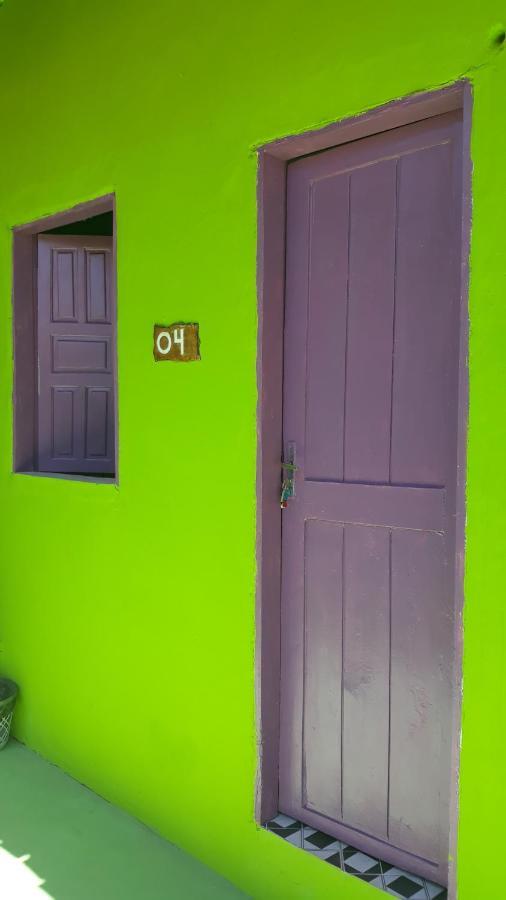 Pousada Casa Da Neuzita Lencois Exterior foto
