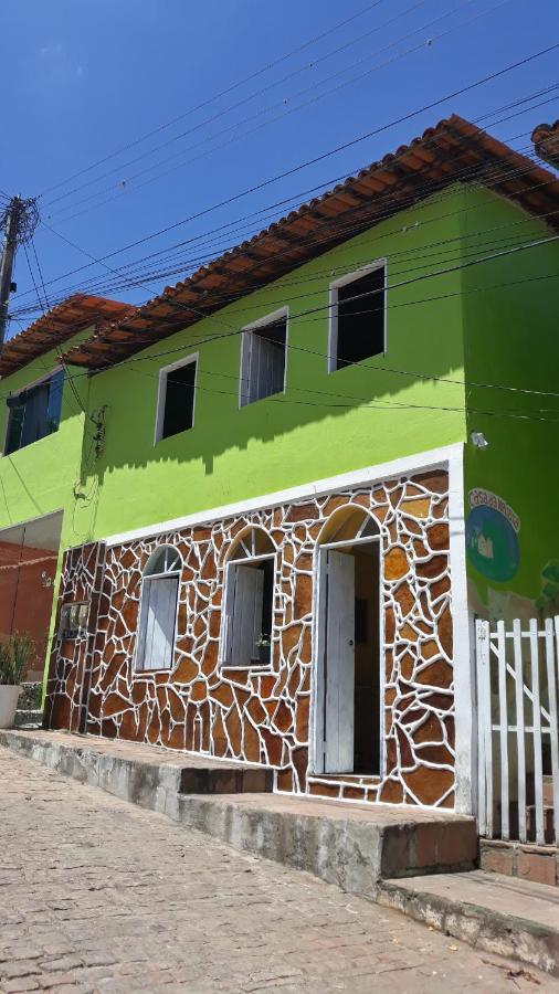 Pousada Casa Da Neuzita Lencois Exterior foto