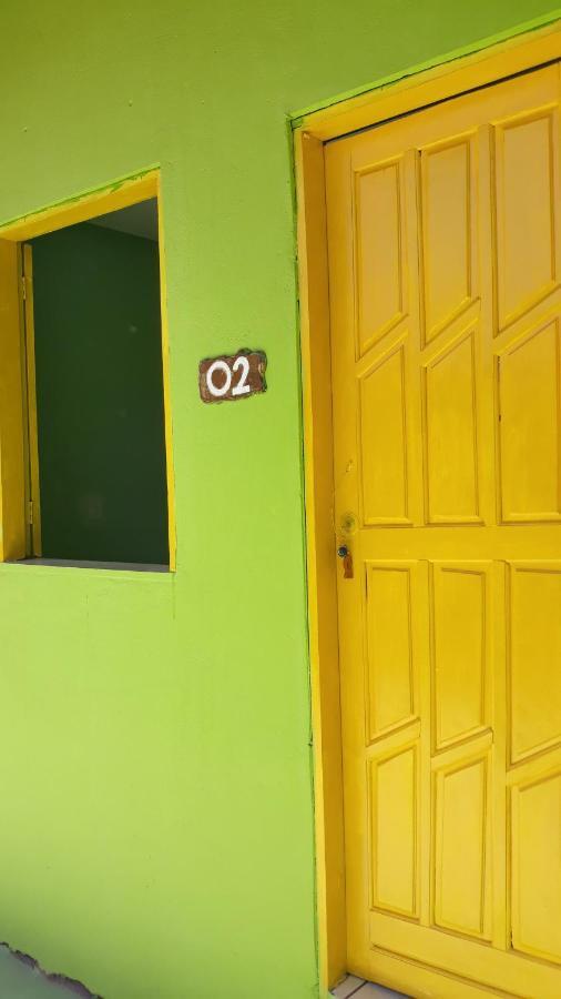 Pousada Casa Da Neuzita Lencois Exterior foto